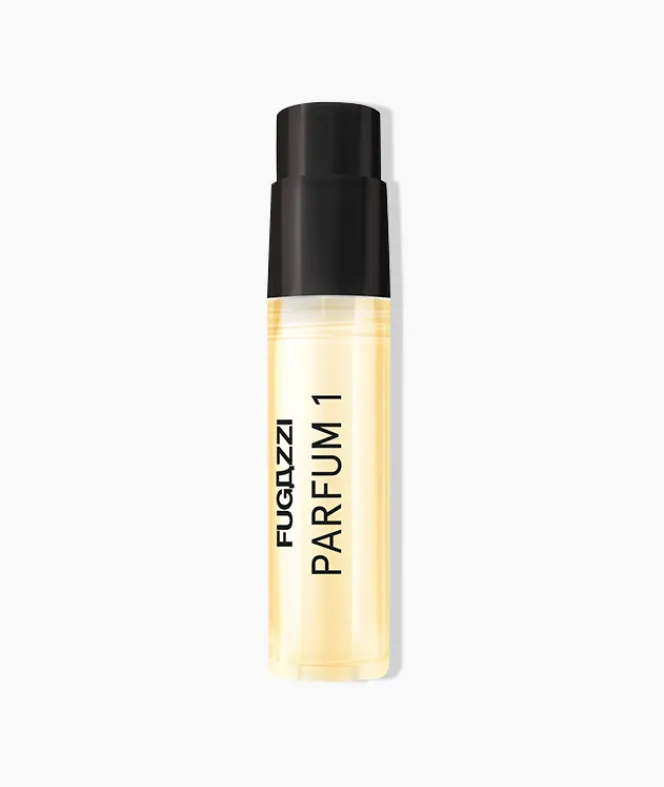 Parfum 1 FUGAZZI- Amber|Citrusy