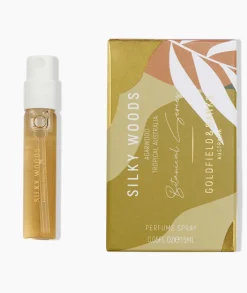 Silky Woods GOLDFIELD & BANKS AUSTRALIA- Oriental