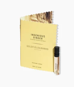 Ingenious Ginger GOLDFIELD & BANKS AUSTRALIA- Spicy|Citrusy