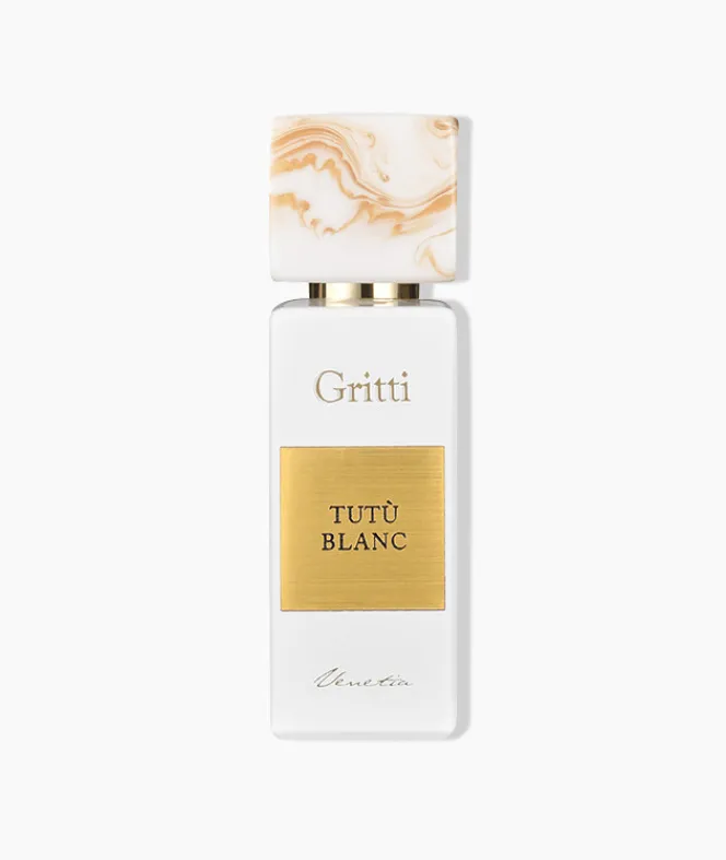 Tutu Blanc GRITTI VENETIA- Gourmand|Fruity