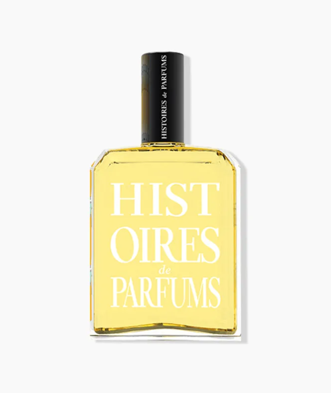 1804 HISTOIRES DE PARFUMS- Amber|Floral