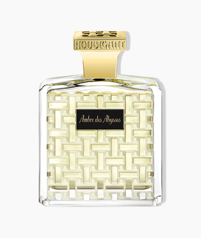 Ambre Des Abysses HOUBIGANT PARIS- Aromatic|Amber