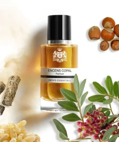 Encens Copal JACQUES FATH- Oriental|Citrusy