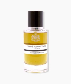 Tempête D'automne JACQUES FATH- Amber|Spicy