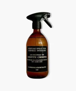 Spray Le Château de Monte Cristo JARDINS D ECRIVAINS- Home Fragrances