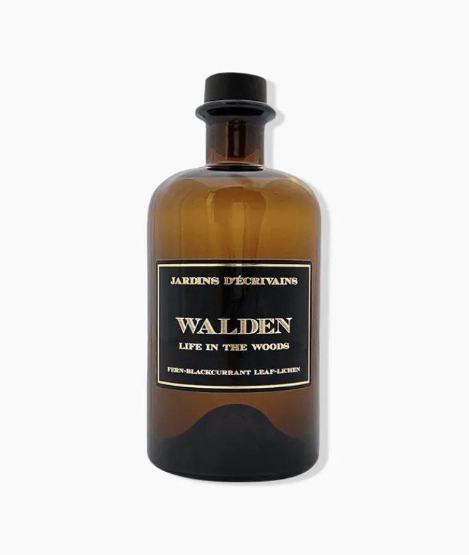 Diffuseur Walden JARDINS D ECRIVAINS- Home Fragrances