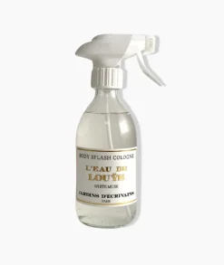Splash Cologne Louÿs JARDINS D ECRIVAINS- Floral|Chypré