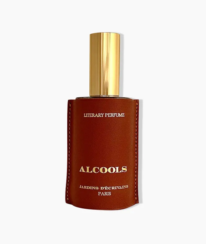 Alcools JARDINS D ECRIVAINS- Leathery|Woody