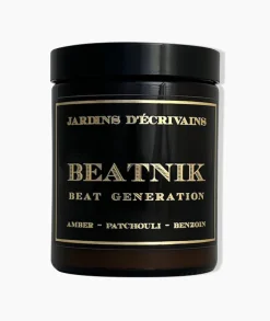 Beatnik JARDINS D ECRIVAINS- Candles