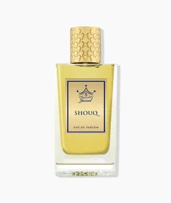 Shouq JAZEEL PERFUMES- Woody