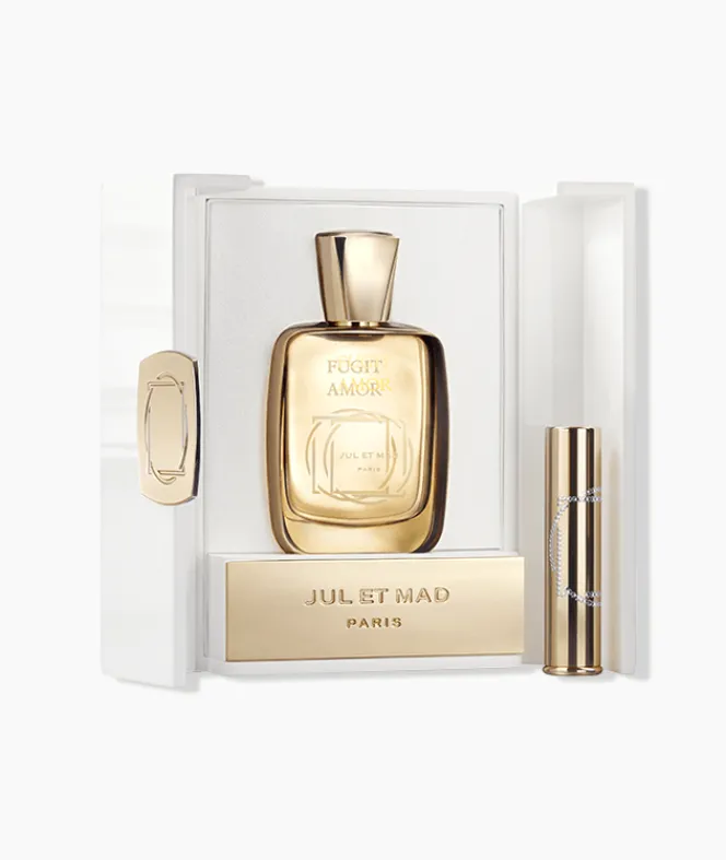 Fugit Amor - High Luxury Collection JUL ET MAD PARIS- Powdery|Spicy