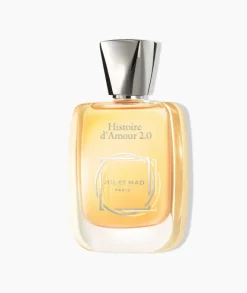 Histoire d'amour 2.0 - Love Basics Collection JUL ET MAD PARIS- Amber|Fruity
