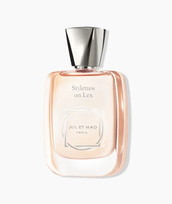 Stilettos on Lex - Love Basics Collection JUL ET MAD PARIS- Powdery|Fruity