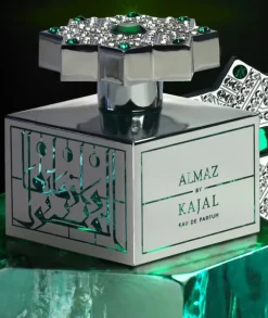 Almaz KAJAL PERFUMES PARIS- Amber|Floral