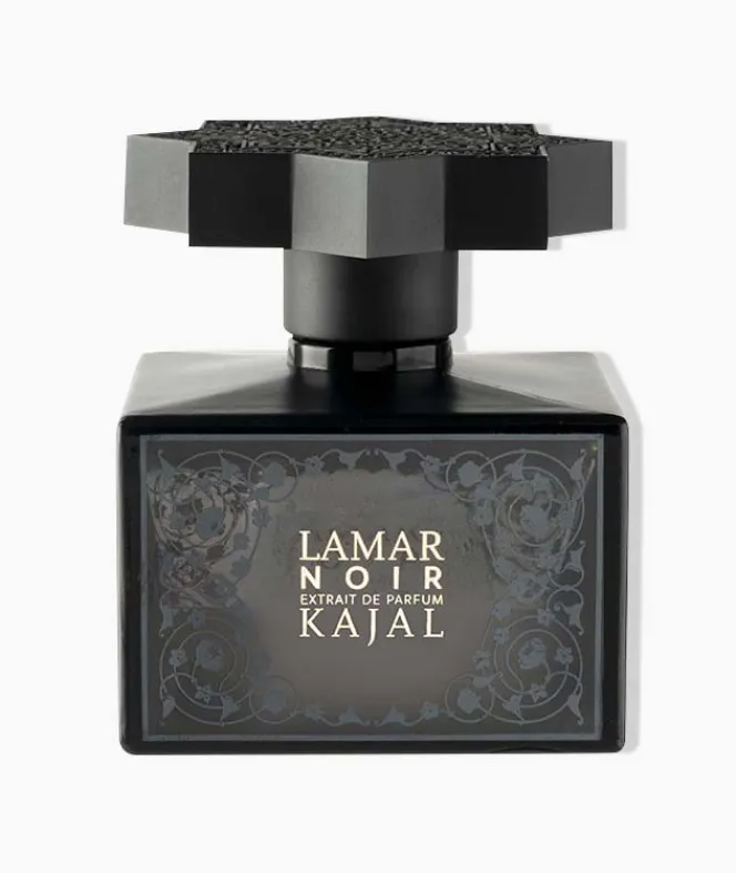 Lamar Noir KAJAL PERFUMES PARIS- Amber|Oriental