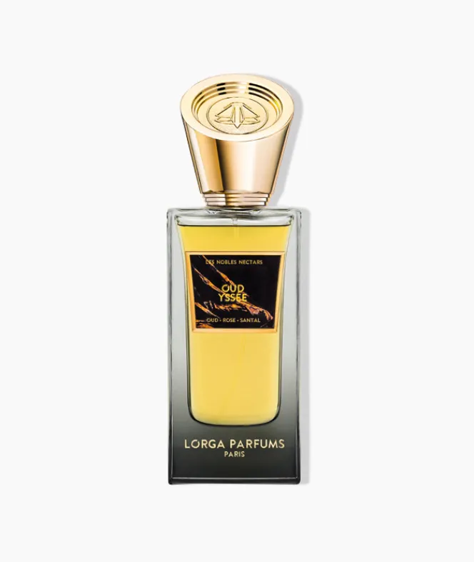 Oud Yssee LORGA PARFUMS- Gourmand|Woody