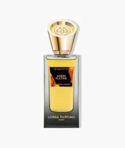 Ambre Platine LORGA PARFUMS- Gourmand|Amber