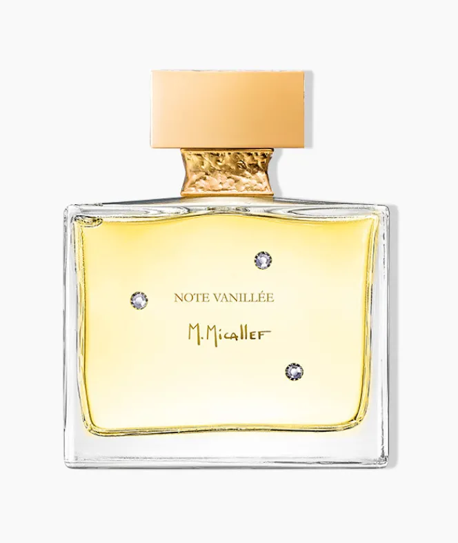 Note Vanillée M. MICALLEF- Amber|Citrusy