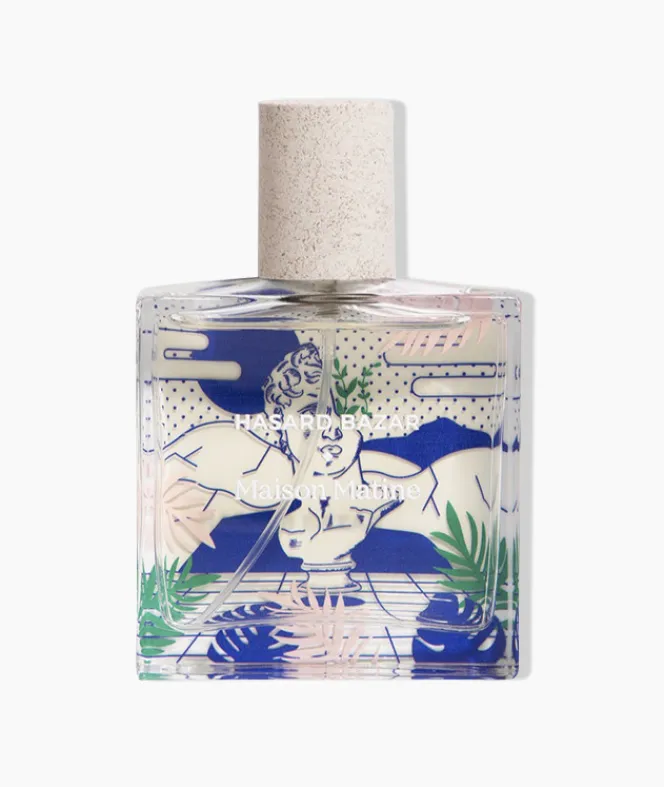 Hasard Bazar MAISON MATINE- Oriental|Woody