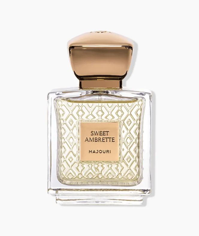 Sweet Ambrette MAJOURI- Fruity|Floral