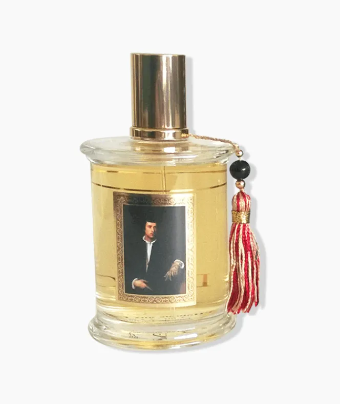 L'homme aux Gants MDCI- Oriental