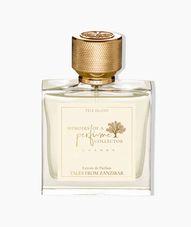 Tales From Zanzibar MEMOIRS OF A PERFUME COLLECTOR- Fruity|Floral