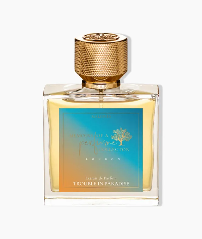 Trouble In Paradise MEMOIRS OF A PERFUME COLLECTOR- Gourmand|Fruity