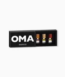 Oil Set OMA NASOMATTO- Collection Sets