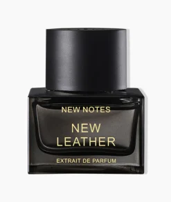 New Leather NEW NOTES- Spicy|Leathery