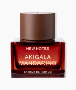 Akigala Mandarino NEW NOTES- Oriental|Fruity