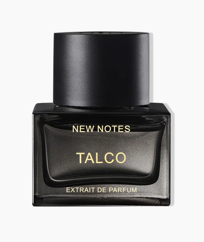 Talco NEW NOTES- Gourmand|Powdery