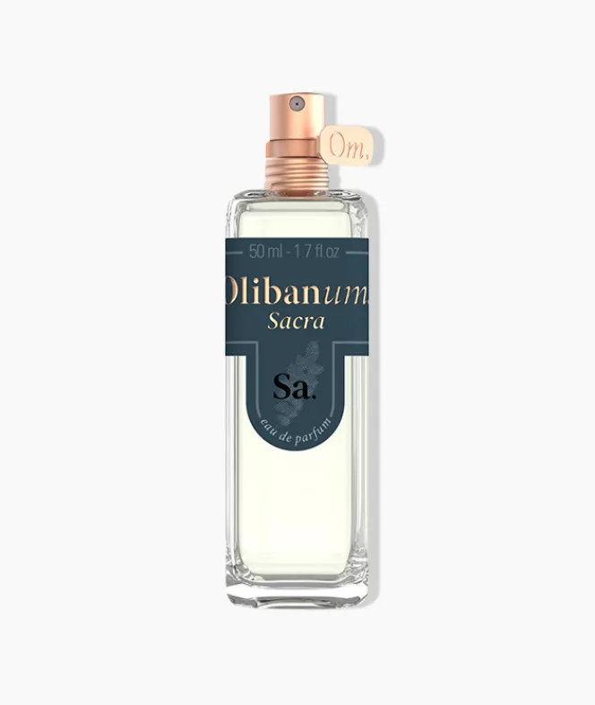 Sacra-sa OLIBANUM- Musky|Woody