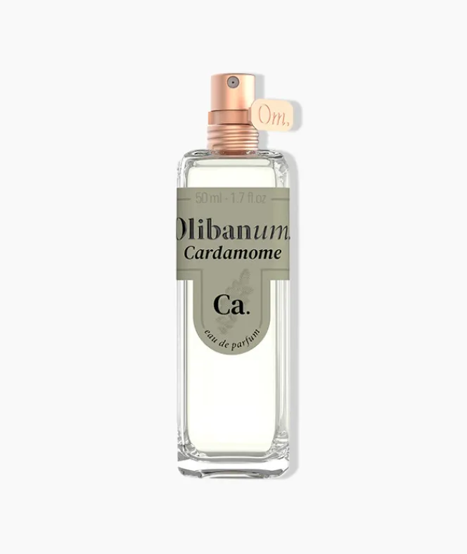 Cardamome-ca OLIBANUM- Spicy|Woody