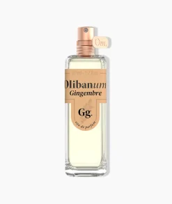 Gingembre-gr OLIBANUM- Citrusy|Leathery