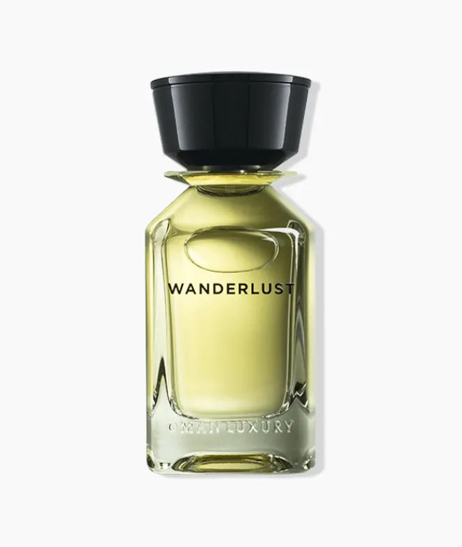 Wanderlust OMAN LUXURY- Spicy|Woody