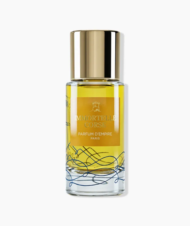 Immortelle Corse PARFUM D EMPIRE- Amber|Spicy