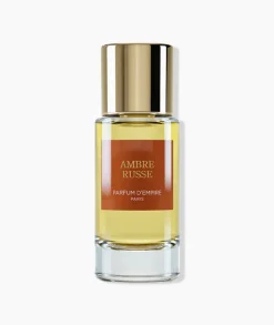Ambre Russe PARFUM D EMPIRE- Spicy|Oriental