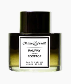 Railway To The Rooftop PHILLY & PHILL- Woody