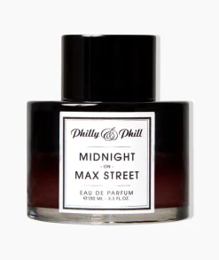 Midnight On Maxstreet PHILLY & PHILL- Leathery|Woody