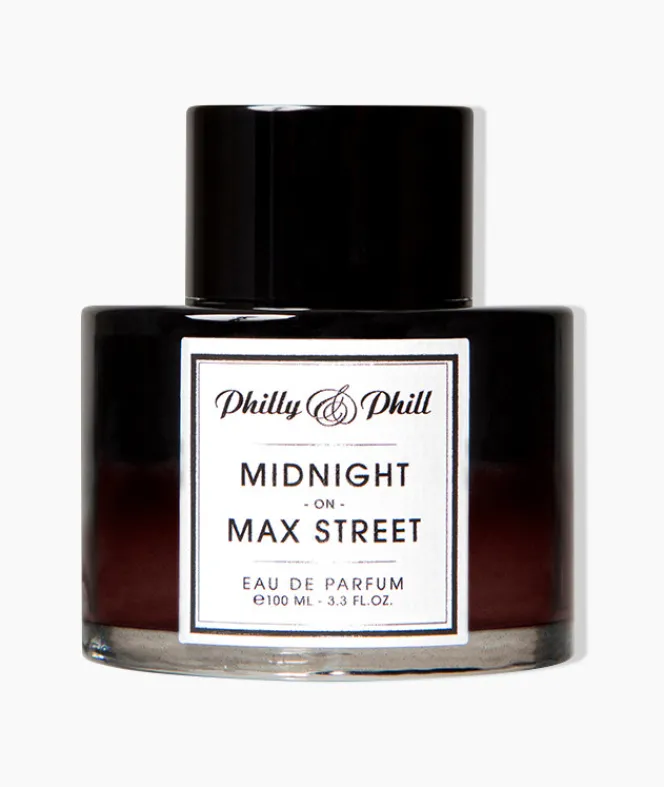 Midnight On Maxstreet PHILLY & PHILL- Leathery|Woody