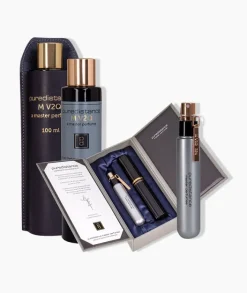 M V2Q PUREDISTANCE- Floral|Leathery