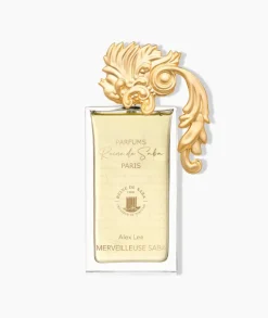 Merveilleuse Saba REINE DE SABA- Citrusy|Floral