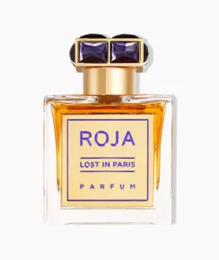 Lost In Paris ROJA- Gourmand|Amber