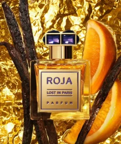 Lost In Paris ROJA- Gourmand|Amber