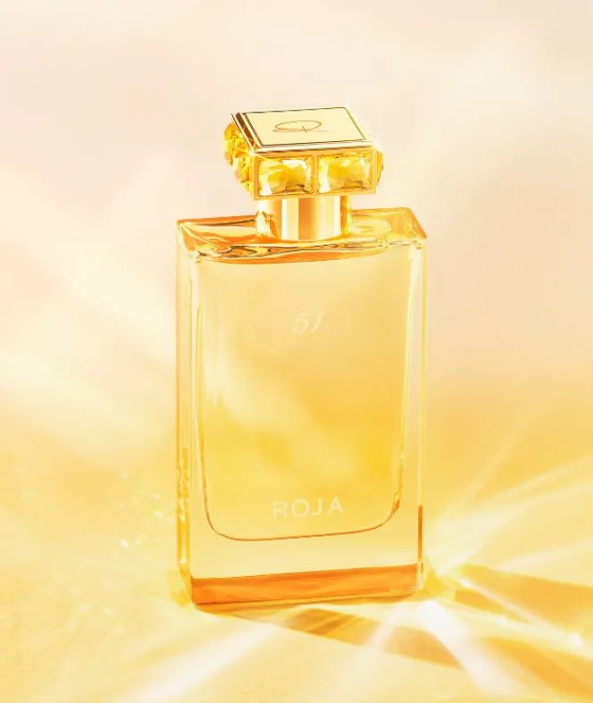 51 Eau de Parfum pour Femme ROJA- Oriental