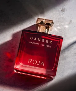 Danger EDP Pour Homme ROJA- Aromatic|Woody