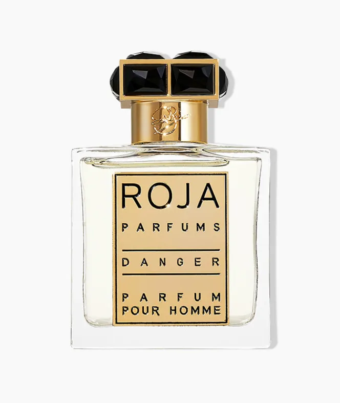 Danger Parfum Pour Homme ROJA- Oriental