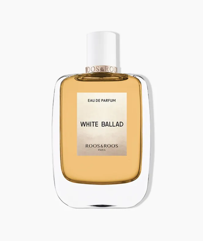 White Ballad ROOS & ROOS- Spicy|Floral
