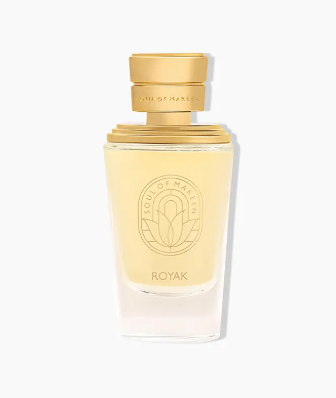 Royak SOUL OF MAKEEN- Amber|Floral