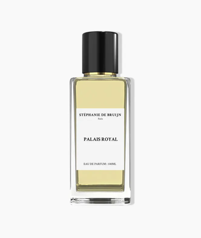 Palais Royal STEPHANIE DE BRUIJN PARIS- Oriental|Woody
